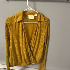 Blouse, Maeve by Anthropologie